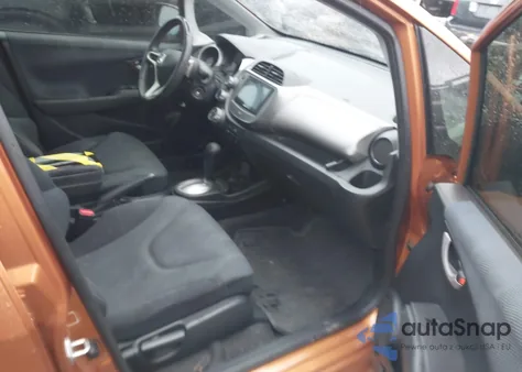 2009 Honda Fit Sport from USA, damaged, VIN JHMGE88479S073582